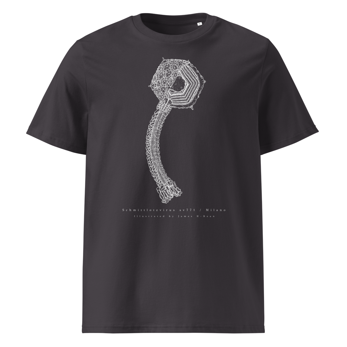 Schmittlotzvirus sv771 / Milano HD Tee