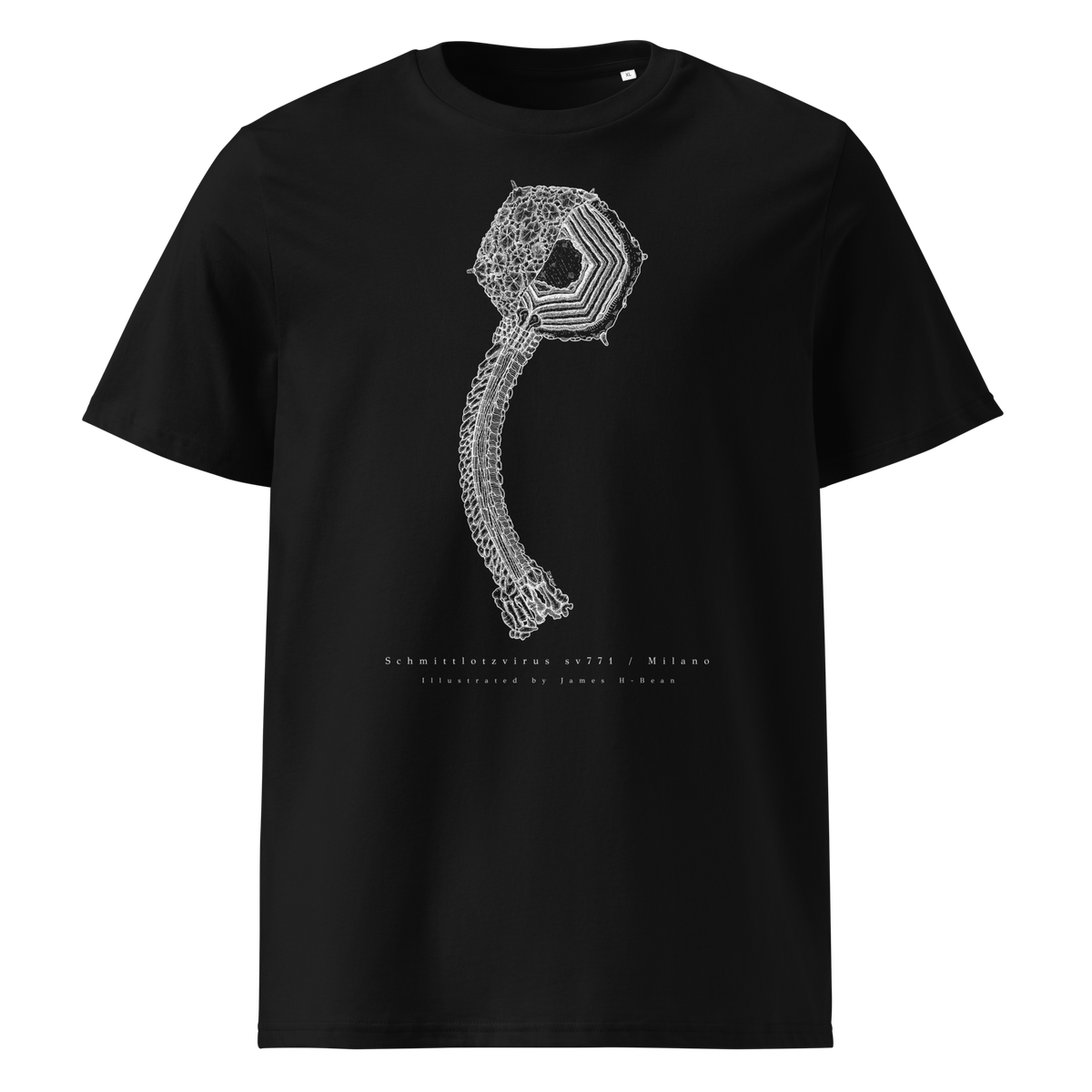 Schmittlotzvirus sv771 / Milano HD Tee