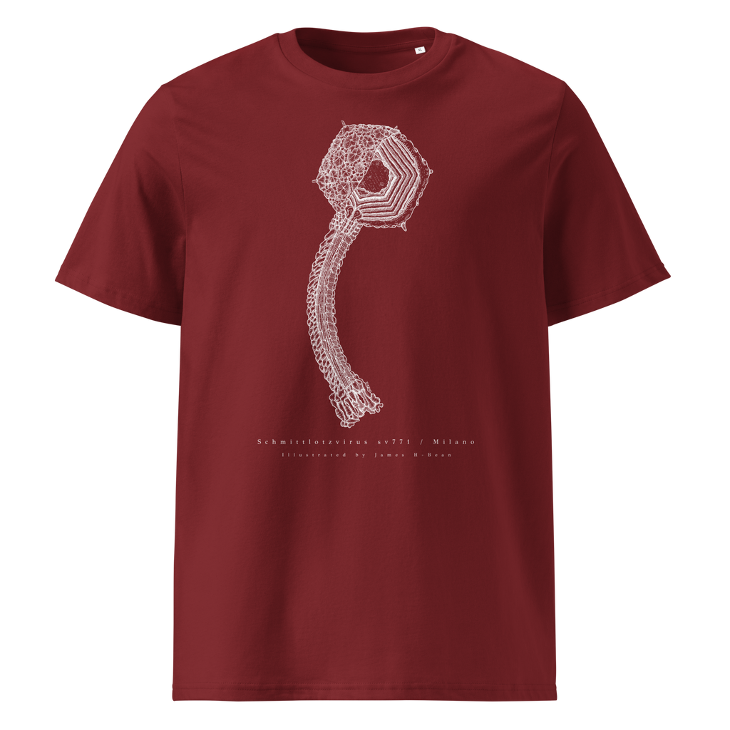 Schmittlotzvirus sv771 / Milano HD Tee