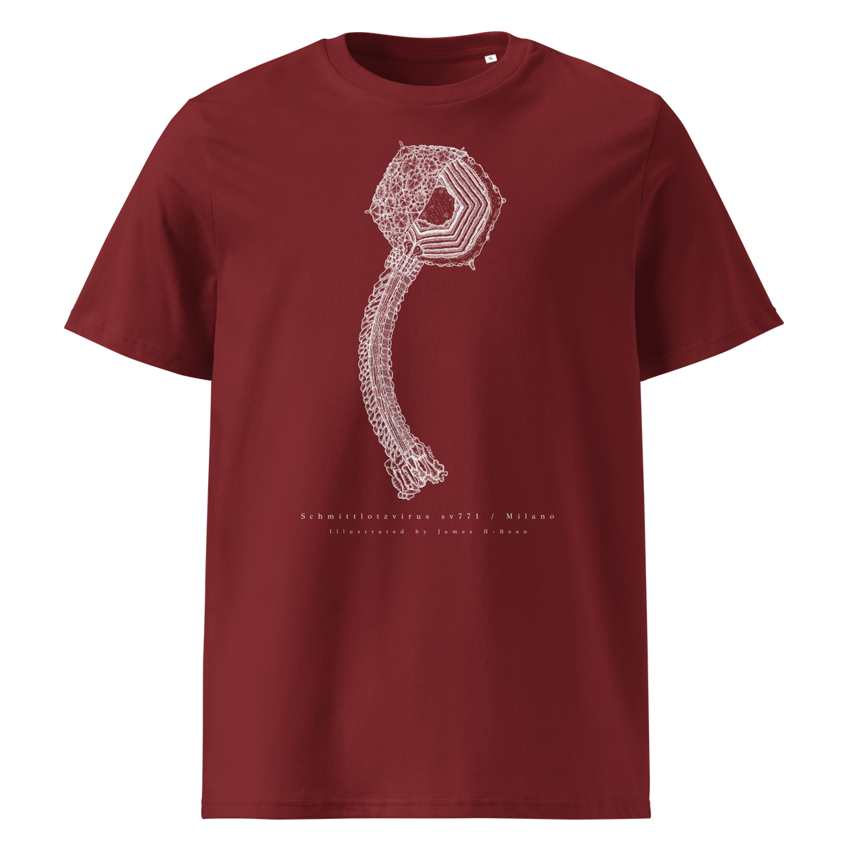 Schmittlotzvirus sv771 / Milano HD Tee