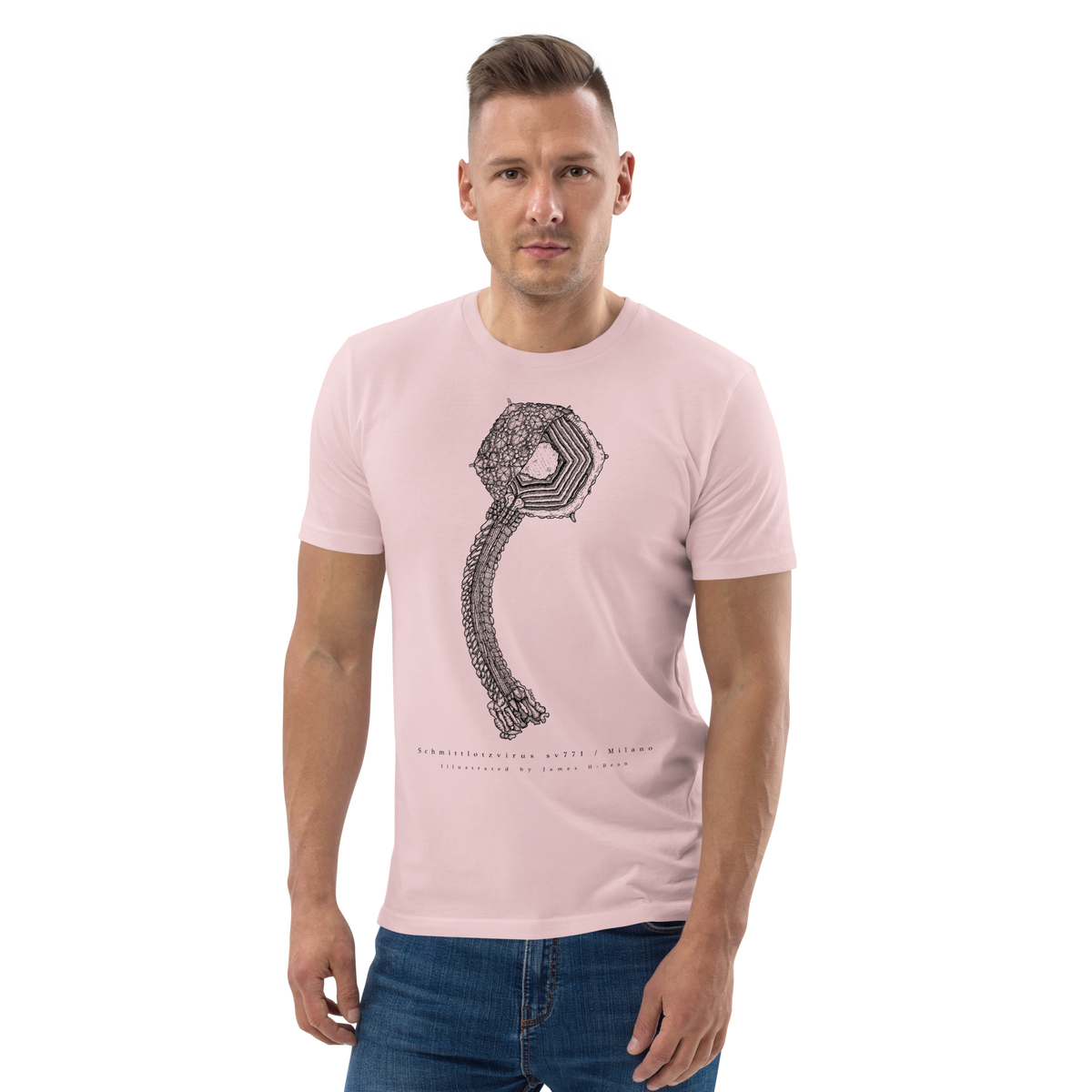 Schmittlotzvirus sv771 / Milano HD Tee