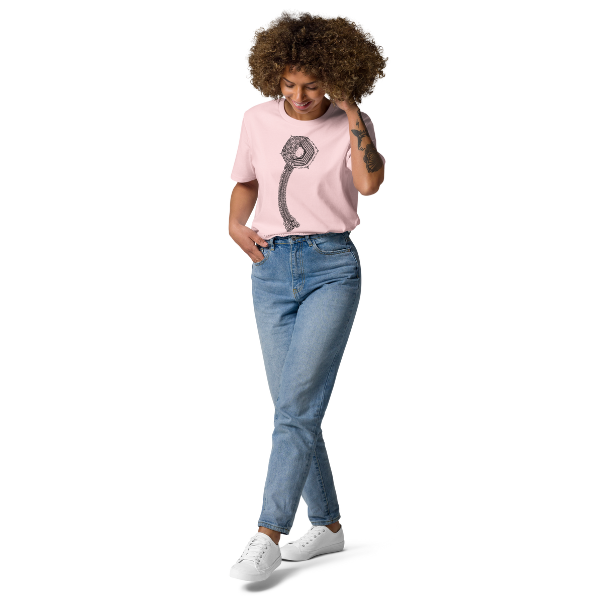 Schmittlotzvirus sv771 / Milano HD Tee
