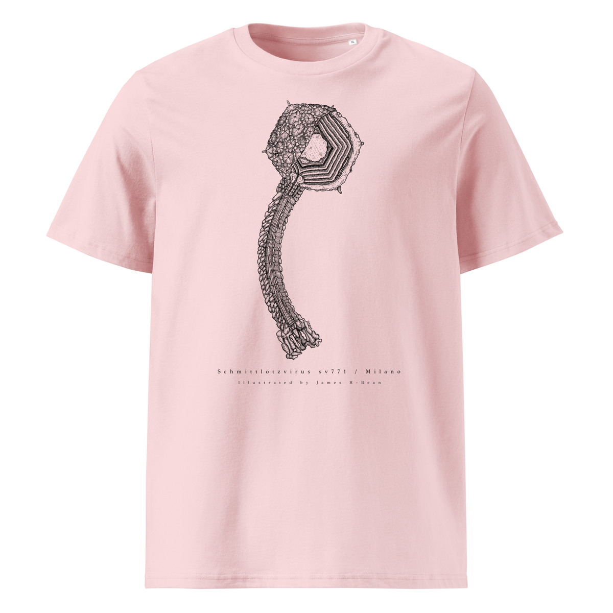Schmittlotzvirus sv771 / Milano HD Tee