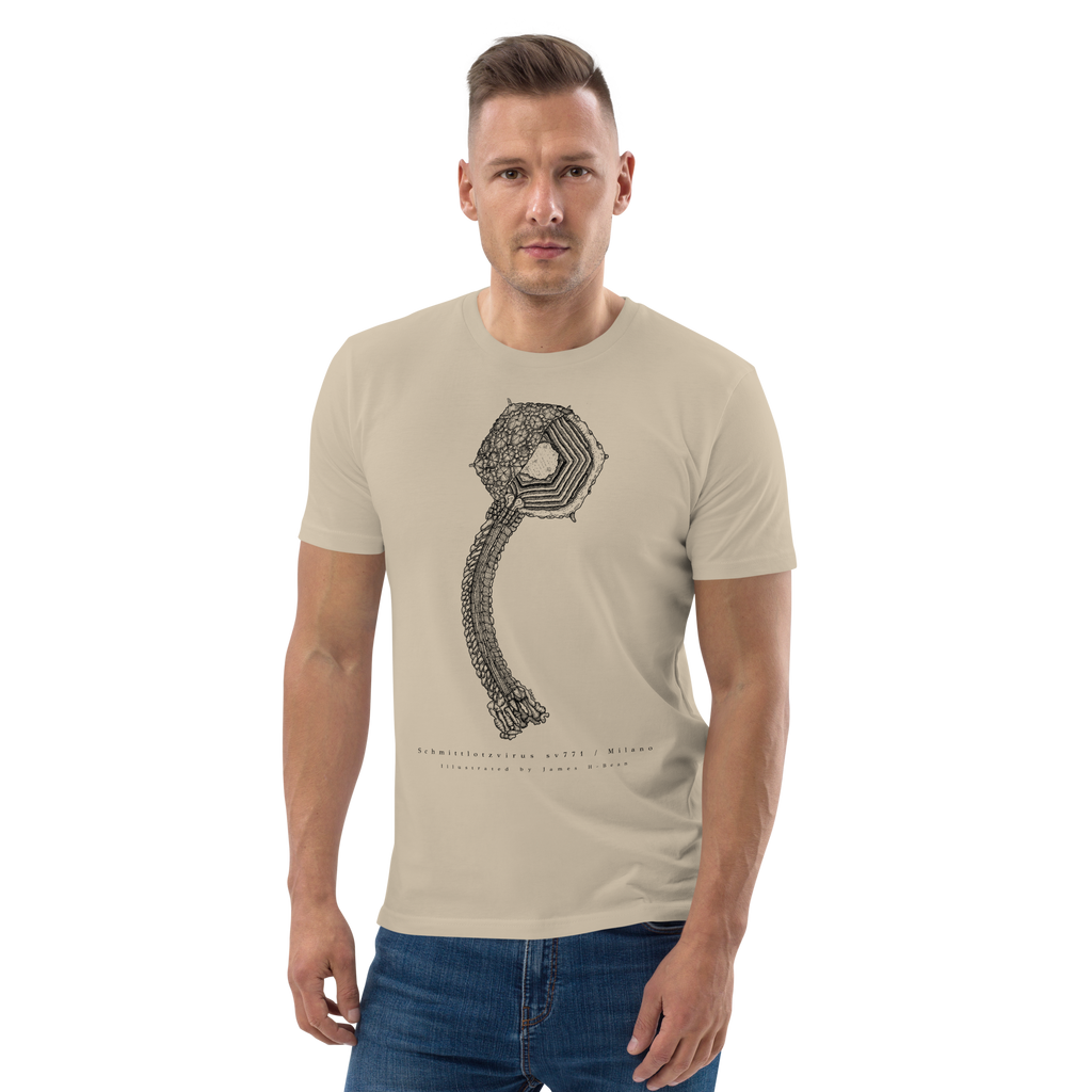 Schmittlotzvirus sv771 / Milano HD Tee