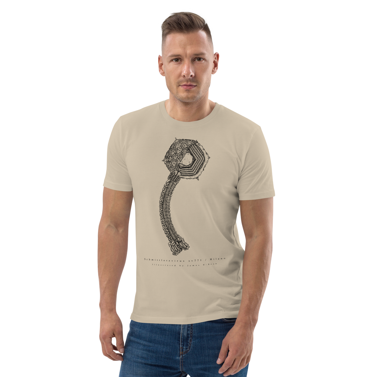 Schmittlotzvirus sv771 / Milano HD Tee