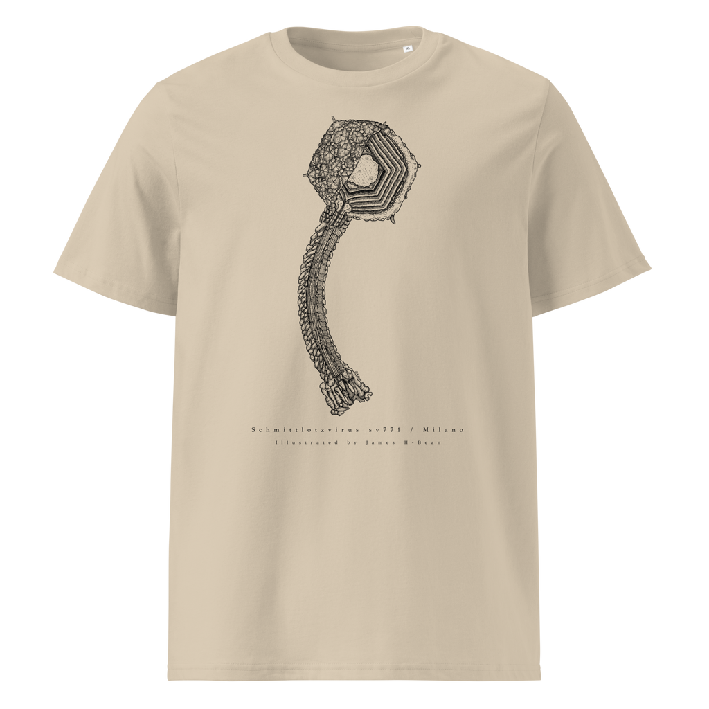 Schmittlotzvirus sv771 / Milano HD Tee