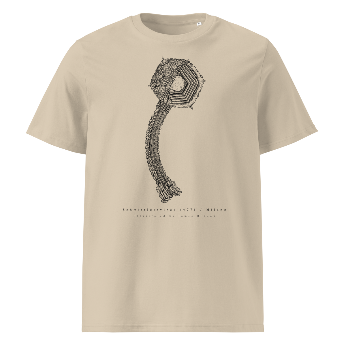 Schmittlotzvirus sv771 / Milano HD Tee