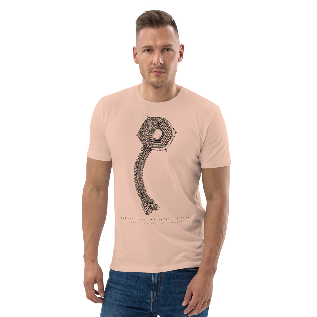 Schmittlotzvirus sv771 / Milano HD Tee