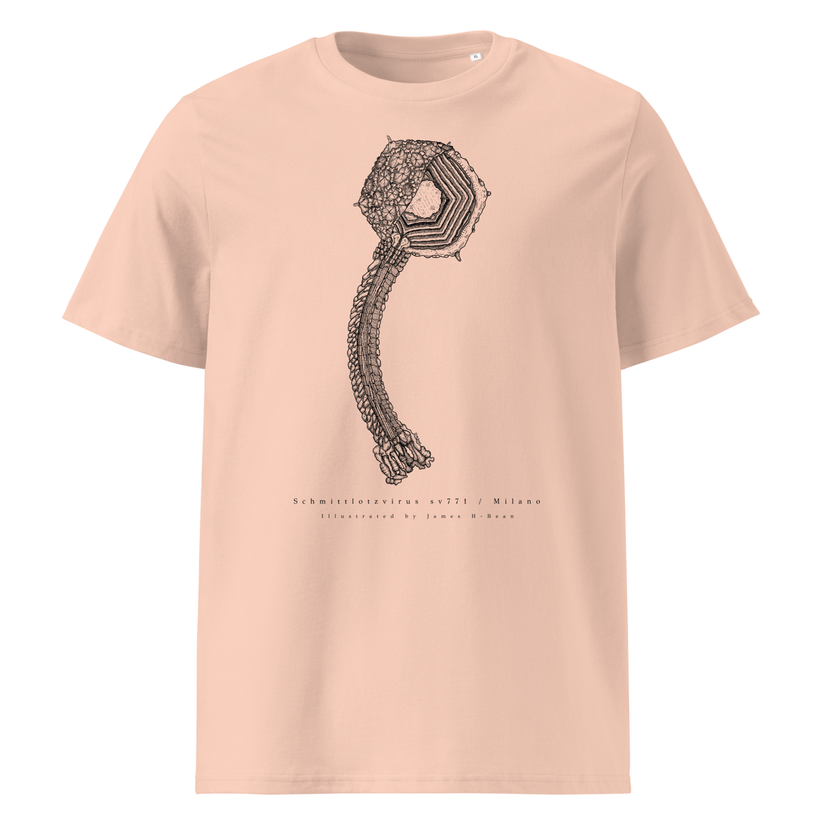 Schmittlotzvirus sv771 / Milano HD Tee