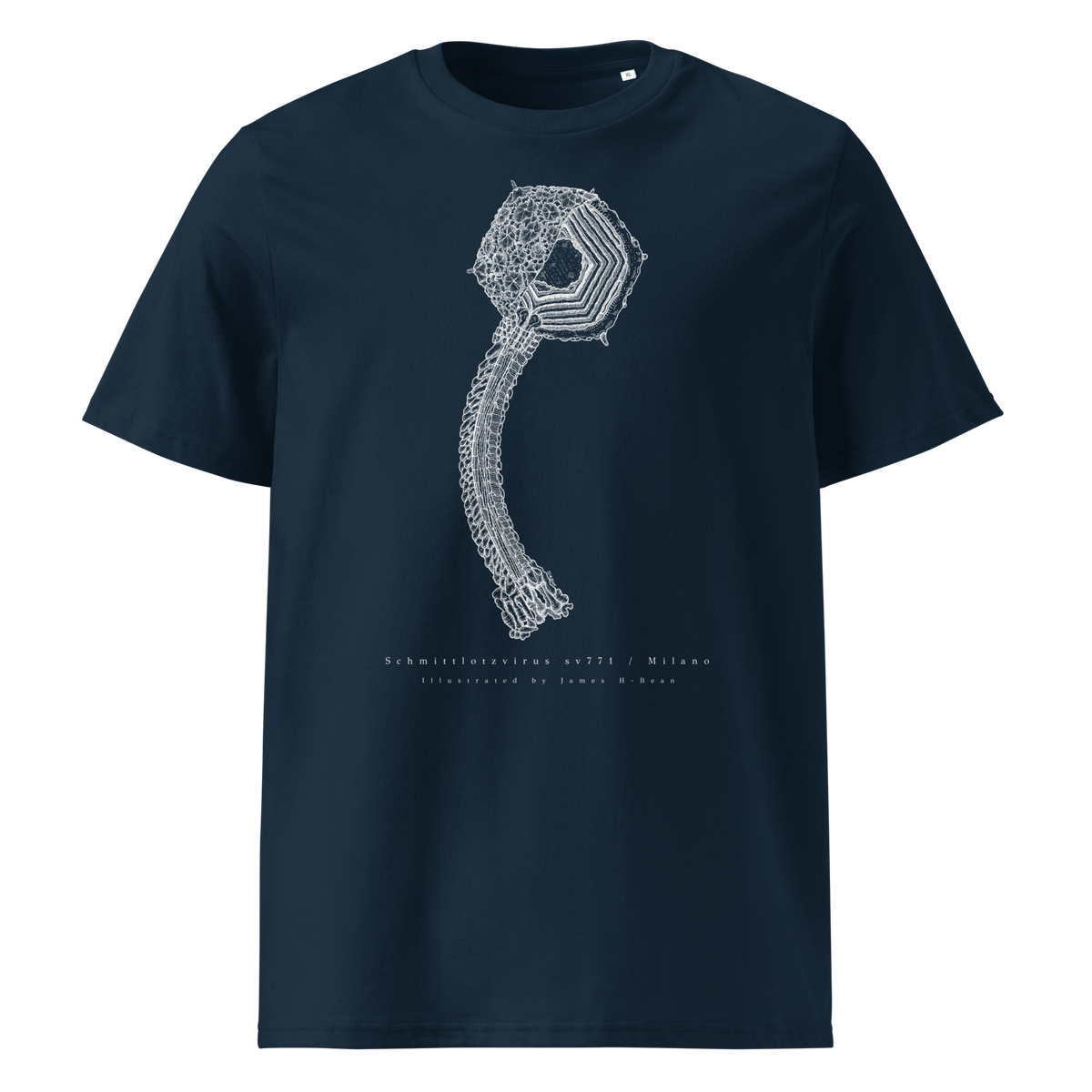 Schmittlotzvirus sv771 / Milano HD Tee