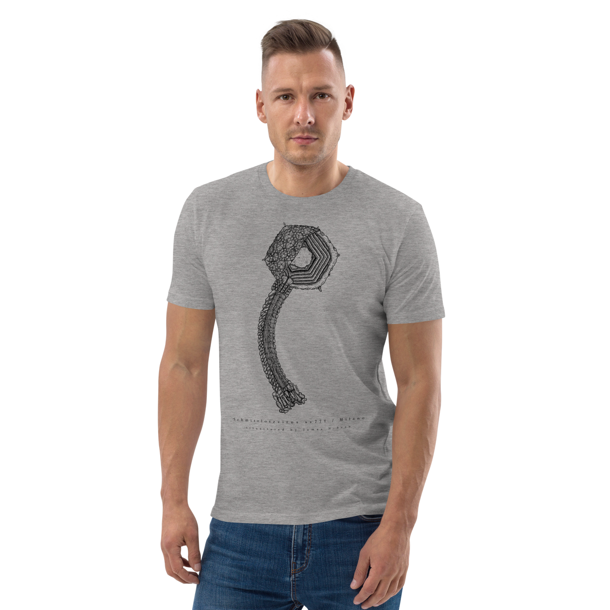 Schmittlotzvirus sv771 / Milano HD Tee