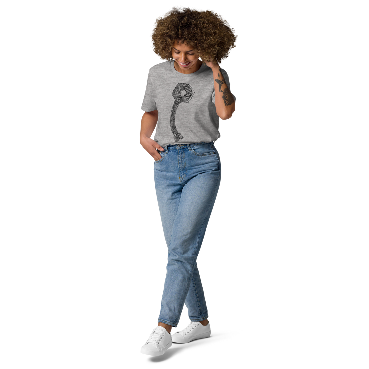 Schmittlotzvirus sv771 / Milano HD Tee