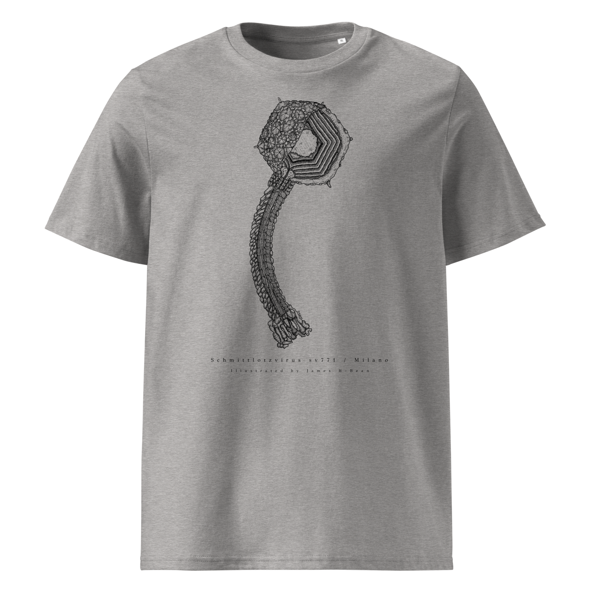 Schmittlotzvirus sv771 / Milano HD Tee