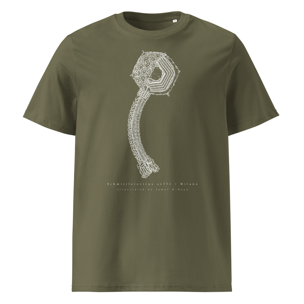 Schmittlotzvirus sv771 / Milano HD Tee