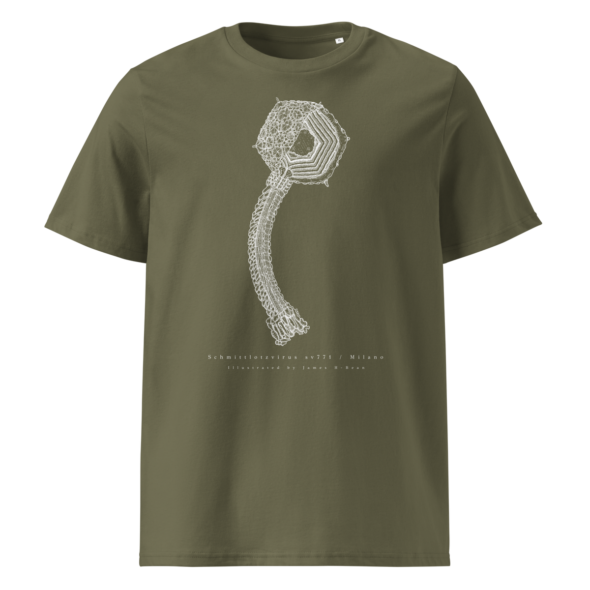 Schmittlotzvirus sv771 / Milano HD Tee