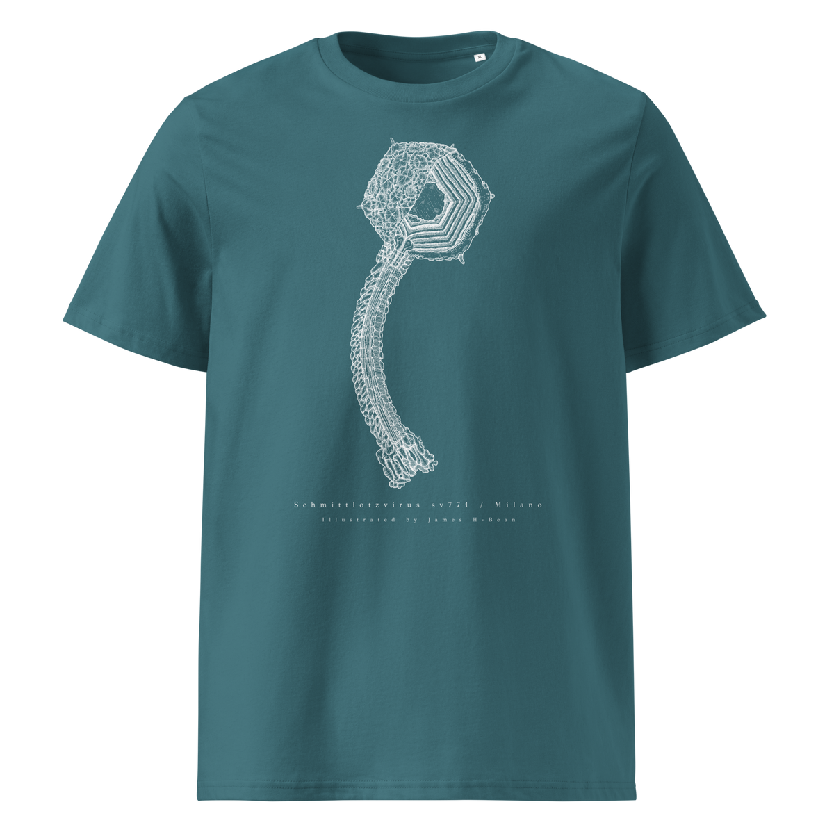 Schmittlotzvirus sv771 / Milano HD Tee