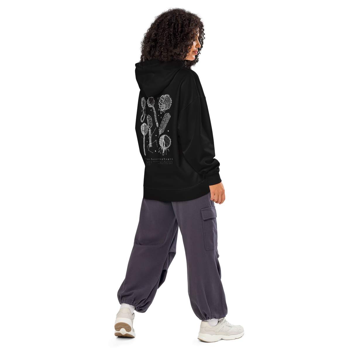 Virion Phage Chart Hoody - 2026