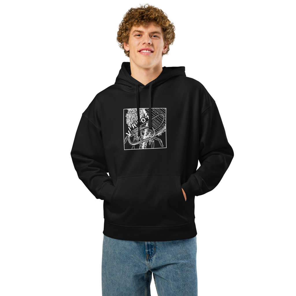 Virion Phage Chart Hoody - 2026