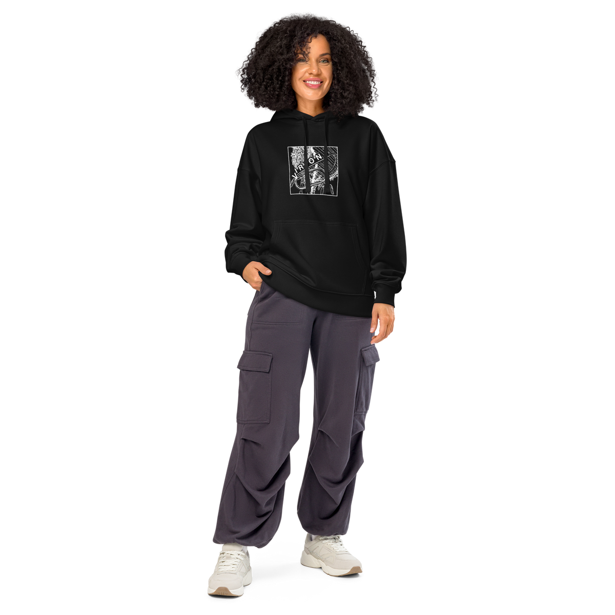 Virion Phage Chart Hoody - 2026