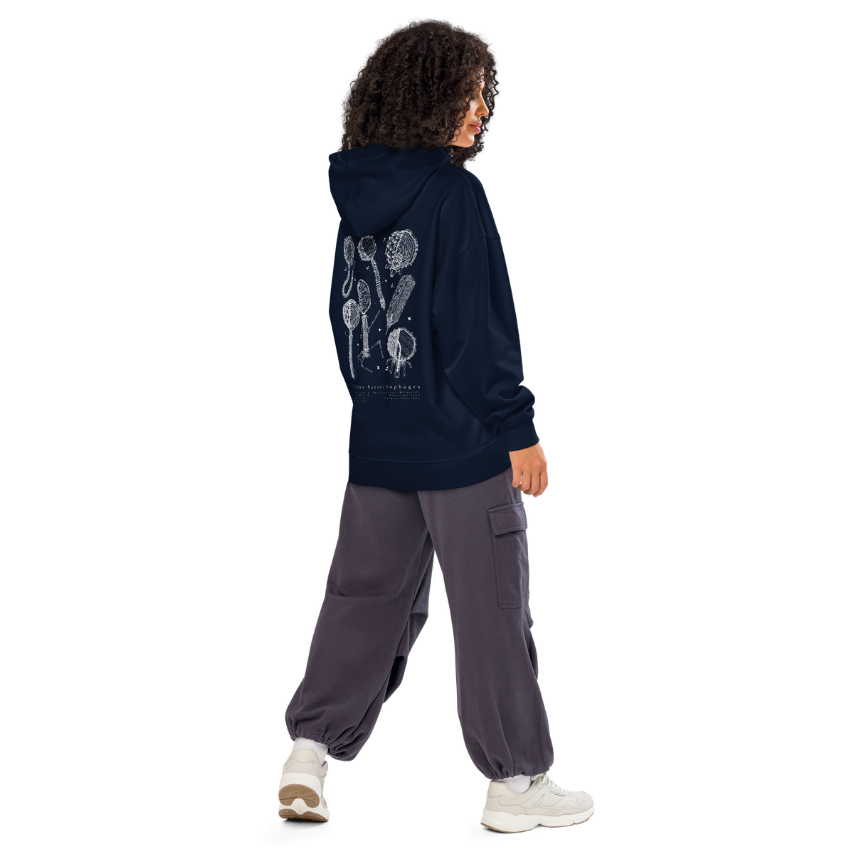 Virion Phage Chart Hoody - 2026