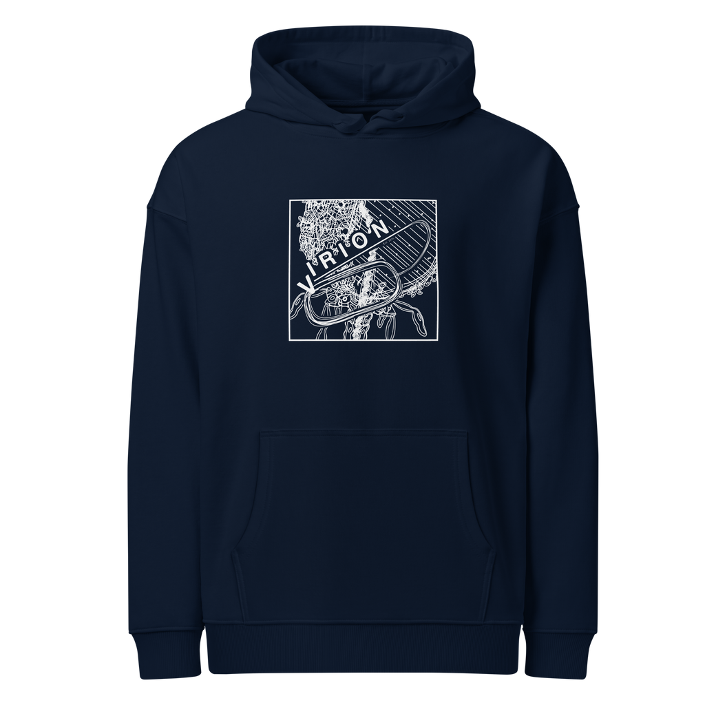 Virion Phage Chart Hoody - 2026