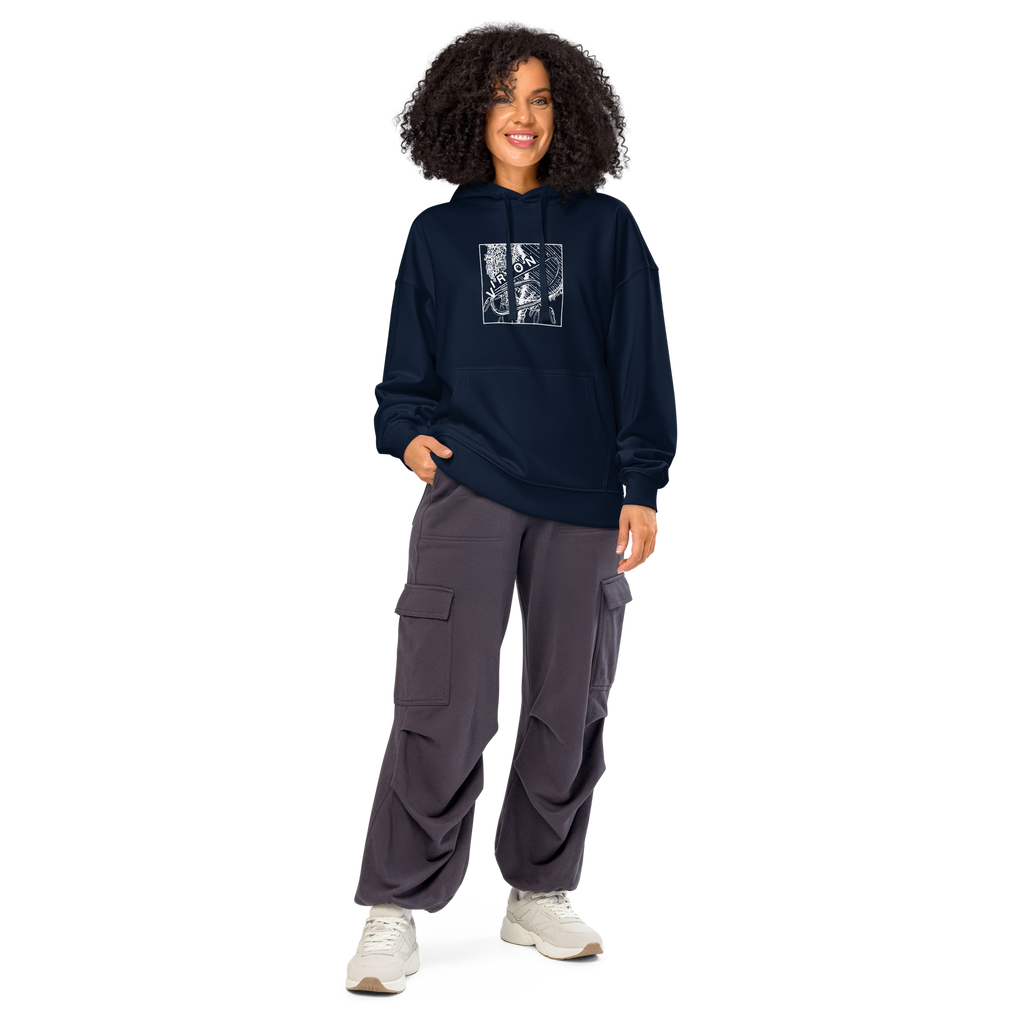 Virion Phage Chart Hoody - 2026