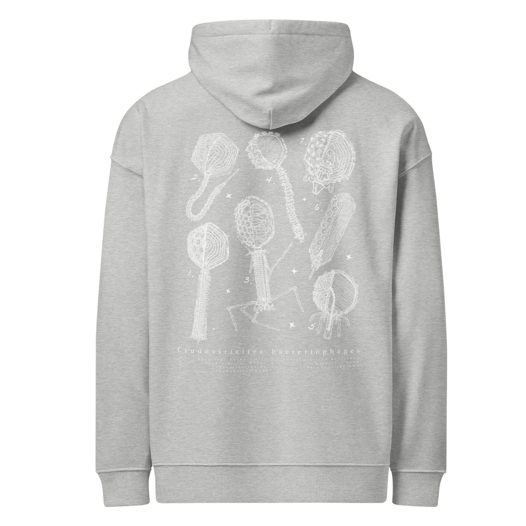Virion Phage Chart Hoody - 2026