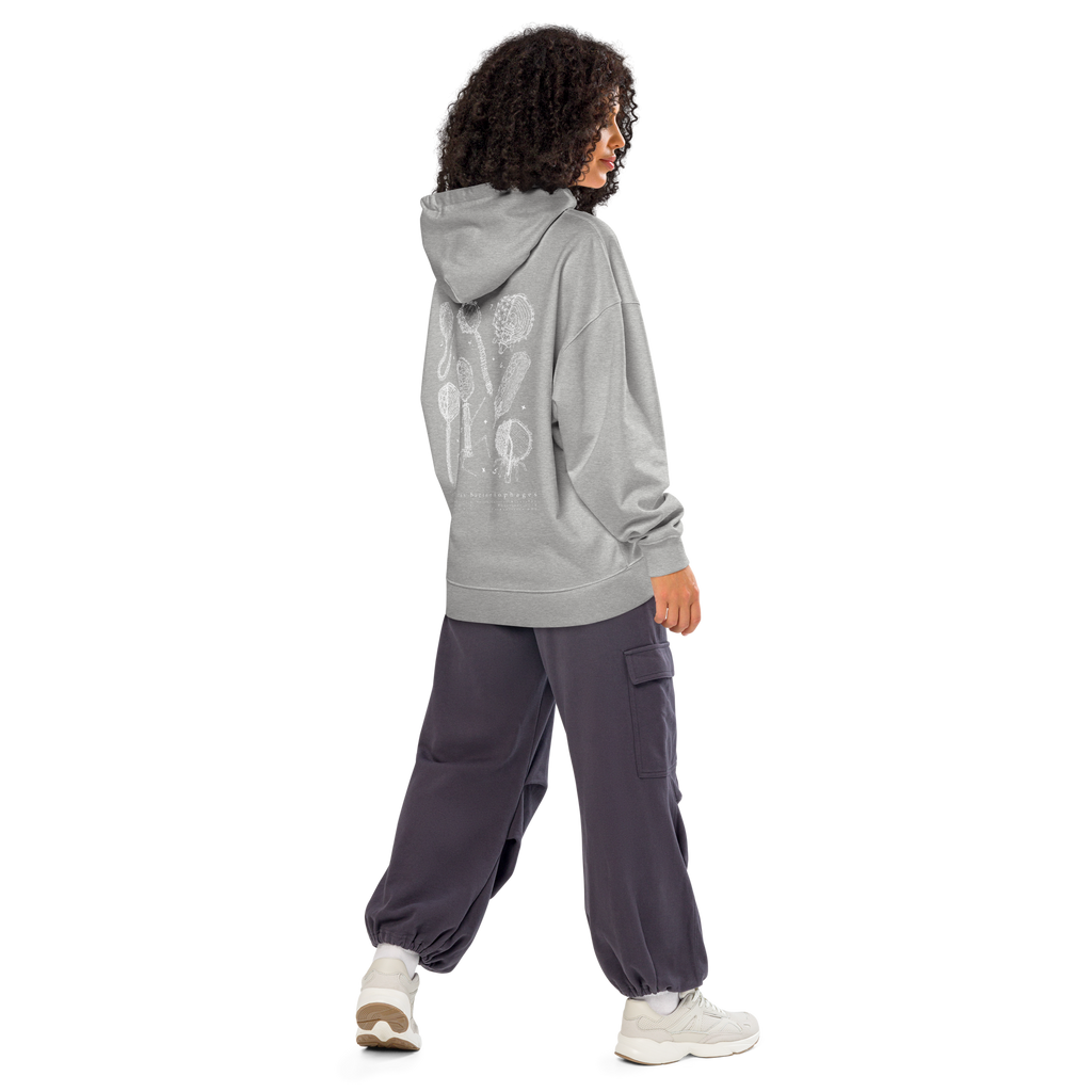 Virion Phage Chart Hoody - 2026