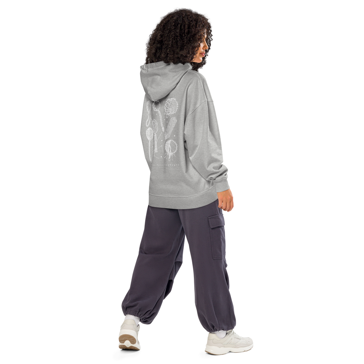 Virion Phage Chart Hoody - 2026