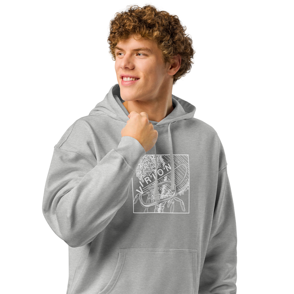 Virion Phage Chart Hoody - 2026