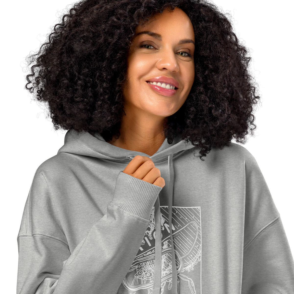Virion Phage Chart Hoody - 2026
