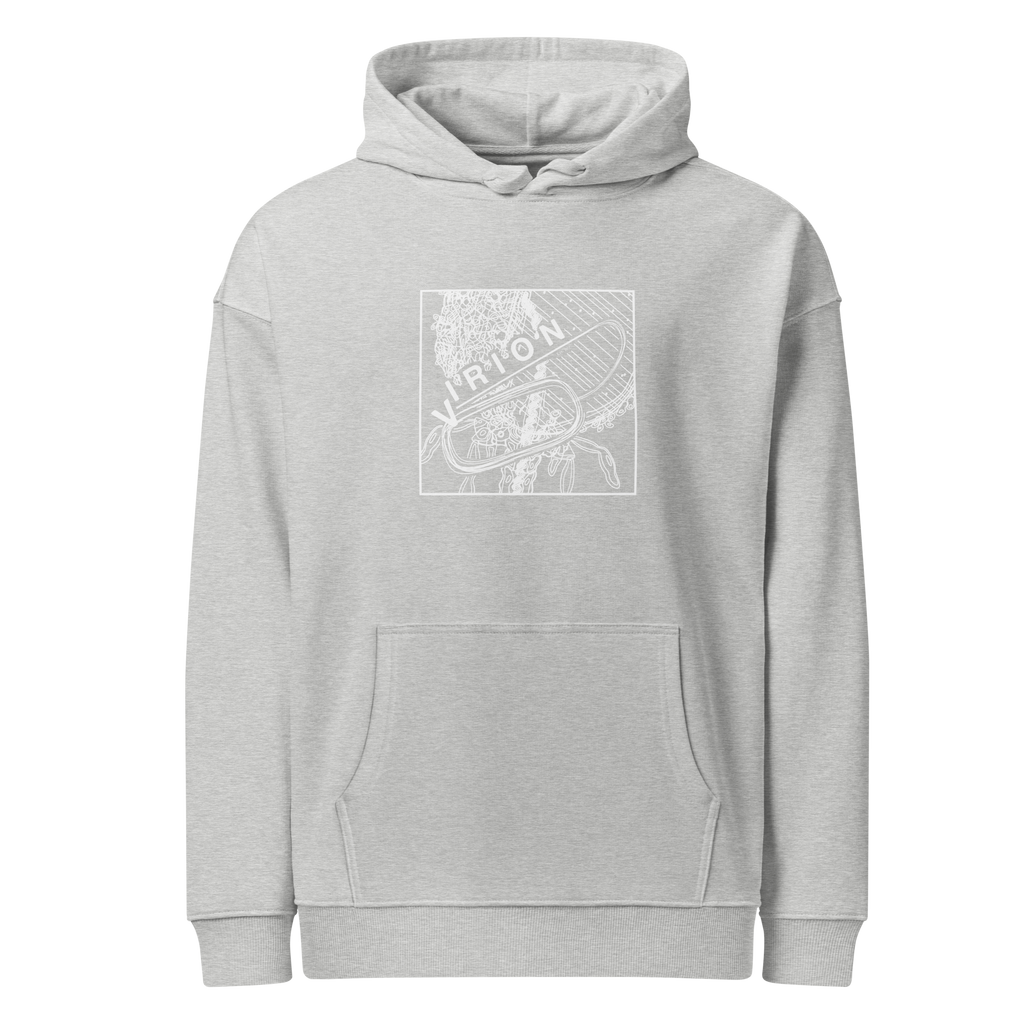 Virion Phage Chart Hoody - 2026