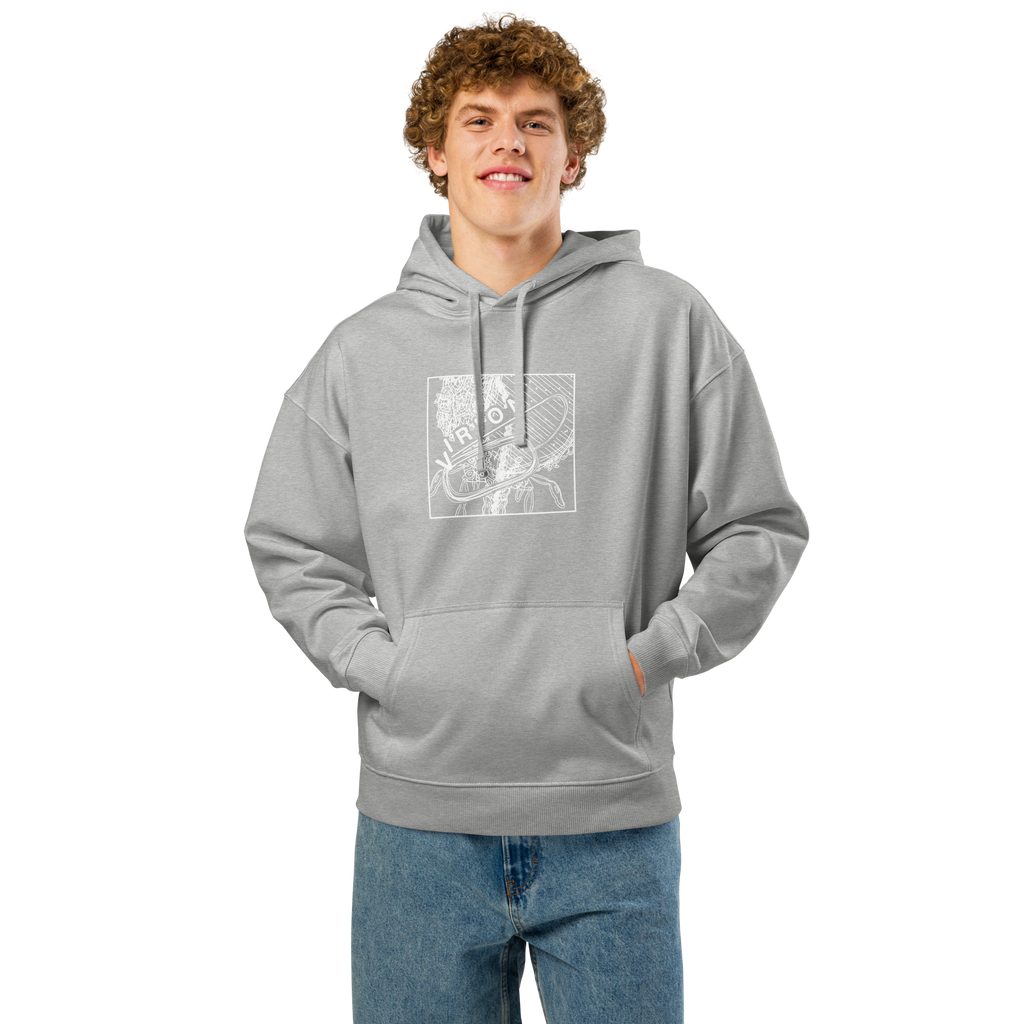 Virion Phage Chart Hoody - 2026