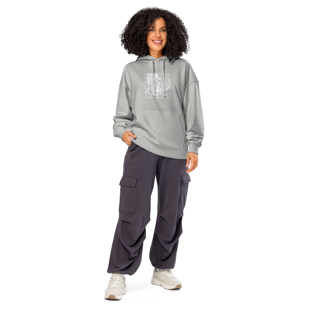 Virion Phage Chart Hoody - 2026